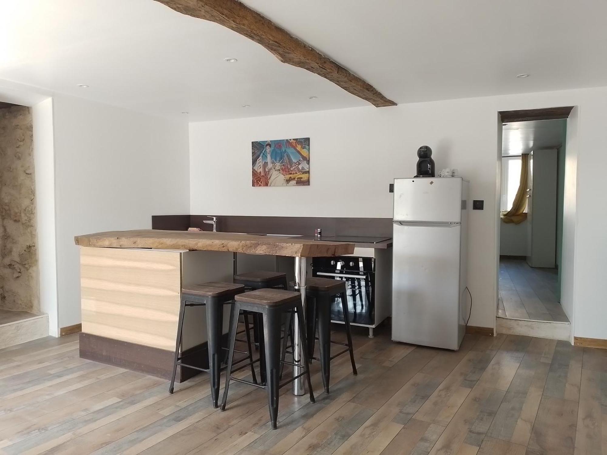Appartement Moissat Dream Extérieur photo