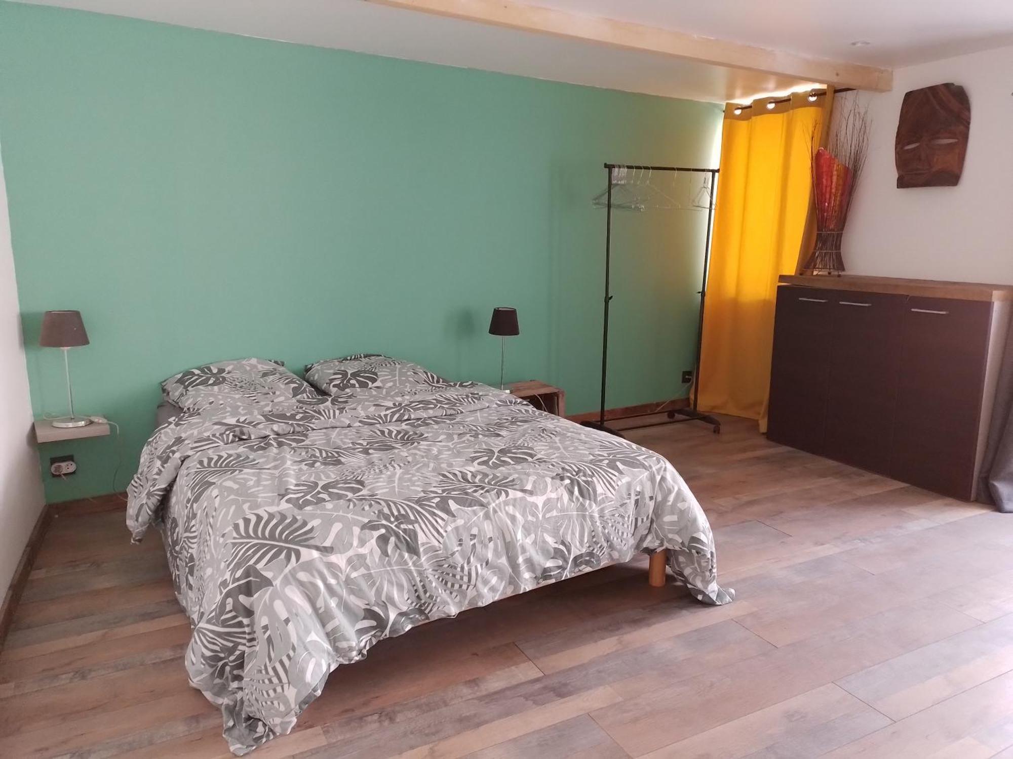 Appartement Moissat Dream Extérieur photo