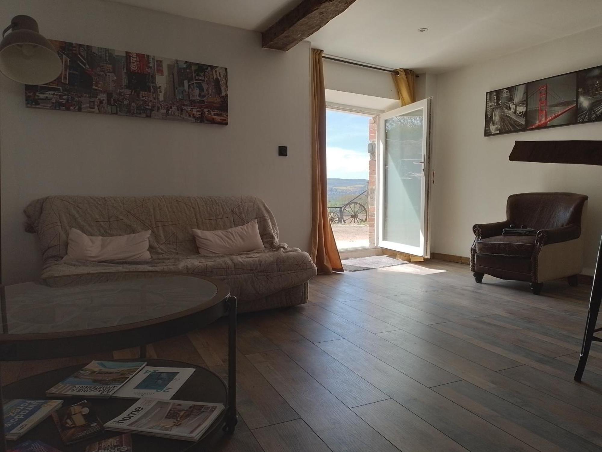 Appartement Moissat Dream Extérieur photo